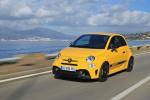 Abarth 595 Competizione 2016 года